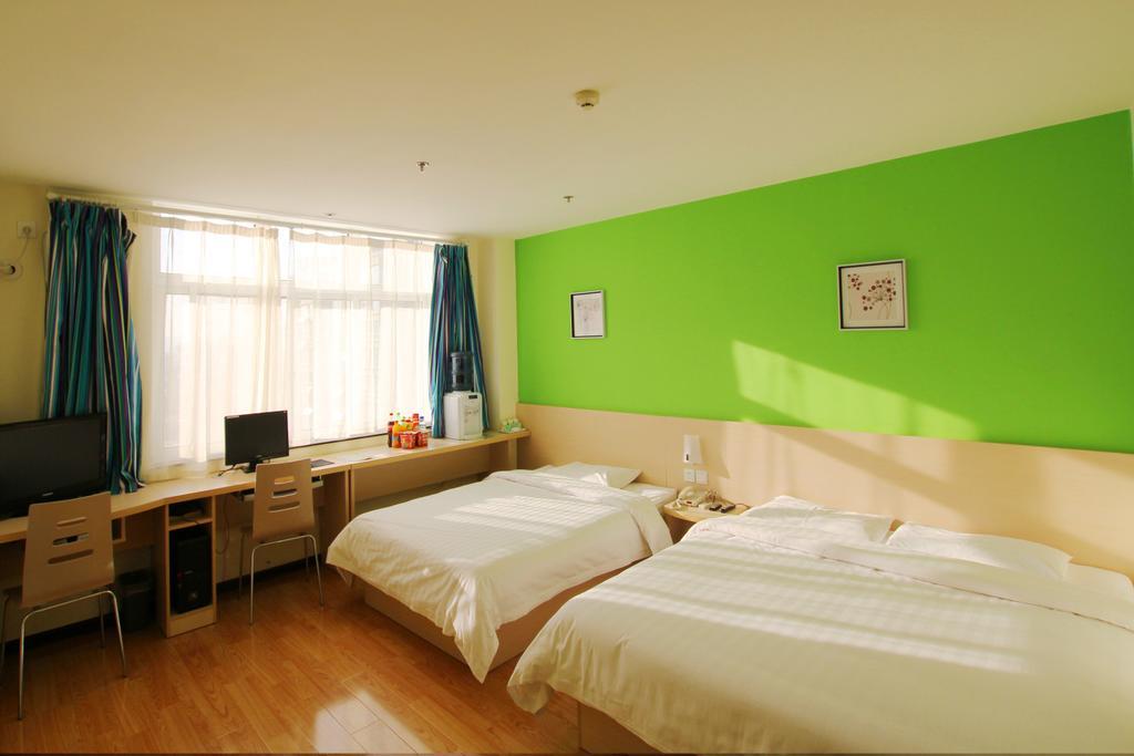 Jinghua Hotel Shijiazhuang Grand Theatre Exterior foto